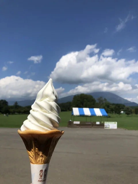小岩井農場 ジェラートショップ - 雫石町その他（ジェラート・アイスクリーム）の写真