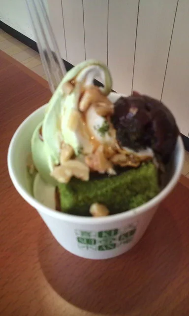 喜久水庵 イオンモール盛岡店 - 前潟（カフェ）の写真