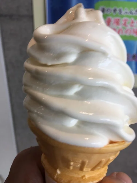 男鹿水族館GAO ミュージアムショップ（オガスイゾクカンガオ ミュージアムショップ） - 男鹿市その他（ソフトクリーム）の写真