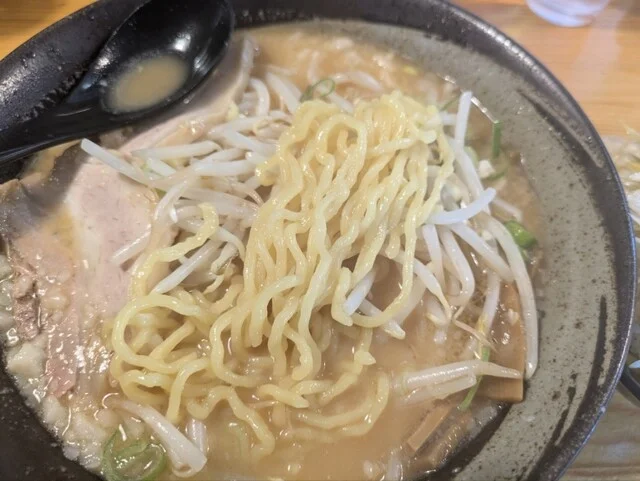登龍門 - 山ノ目（ラーメン）の写真