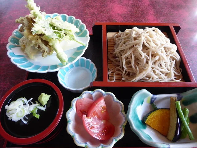 伊勢屋（いせや） - 南会津町その他（そば）の写真