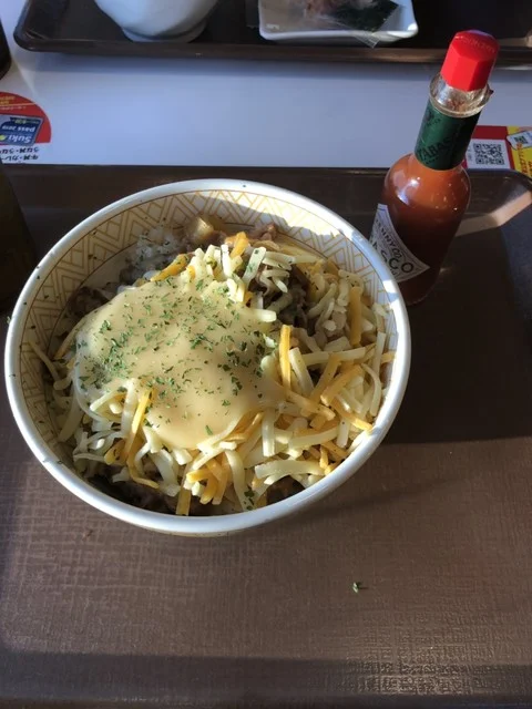 すき家  横手IC店 - 横手（牛丼）の写真