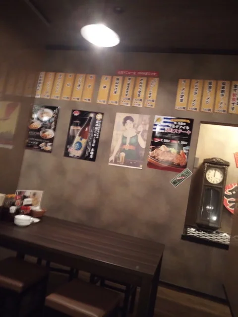 花巻温泉 ラーメン酒場（PUB & JAPANESE RAMEN） - 花巻市その他（ラーメン）の写真