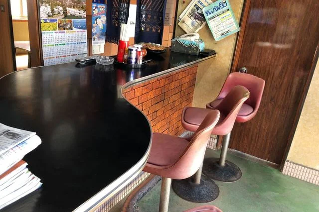 高羽飲食店 - 新鶴（レストラン）の写真