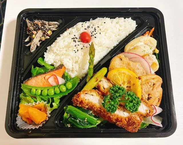 わにさん弁当 - 森岳（弁当）の写真