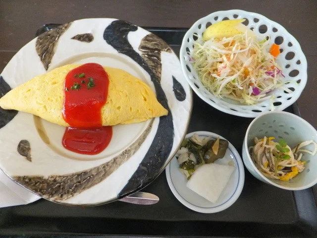 崎さん家 - 羽後長野（レストラン）の写真