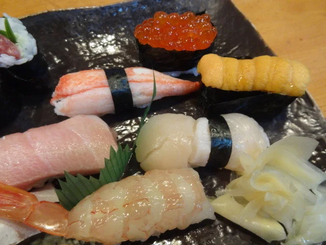 俵鮨 - 蛇田（寿司）の写真