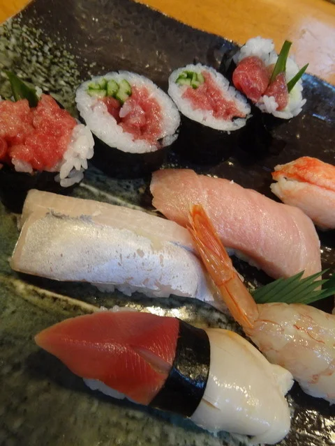 俵鮨 - 蛇田（寿司）の写真