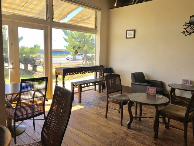 カフェ ラテ（Caffe Latte） - 土崎（カフェ）の写真