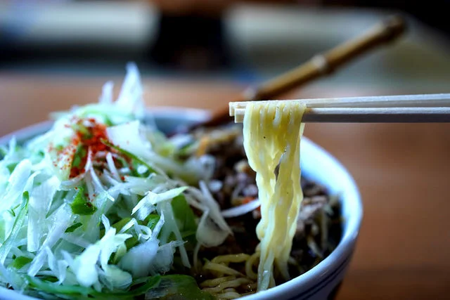 寿々喜そば屋 - 漆山（ラーメン）の写真