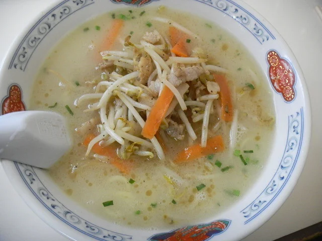 元祖ラーメンショップ 寺内店 - 泉外旭川（ラーメン）の写真
