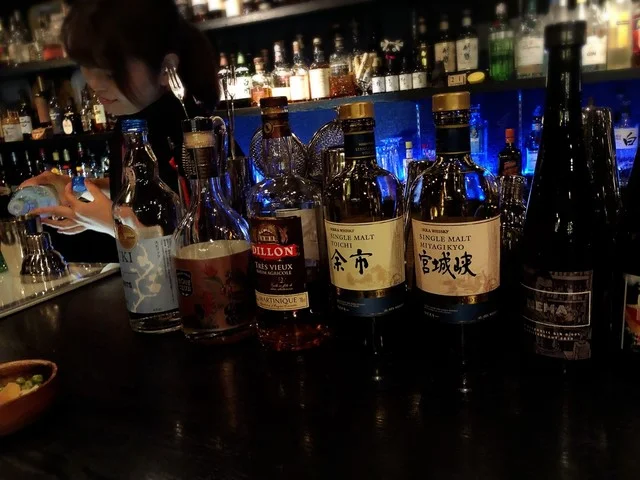 アルハンブラ（ALHAMBRA） - 水沢（バー）の写真