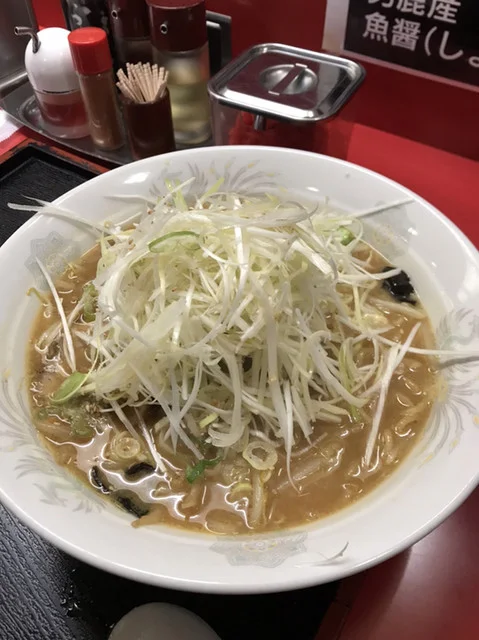 らーめん 中華 一龍 船越店 - 船越（ラーメン）の写真