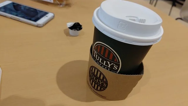 タリーズコーヒー 岩手医大病院店（TULLY'S COFFEE） - 矢幅（カフェ）の写真