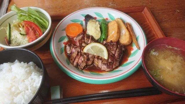 レストラン こかげ - 八幡平市その他（洋食）の写真