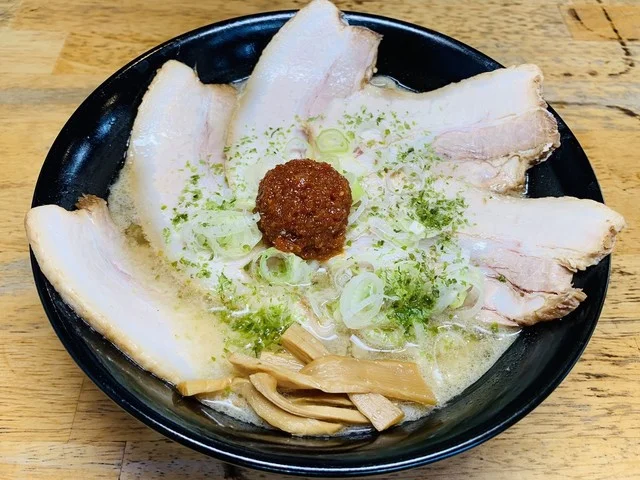 つけ麺 心心 総本店 - 西米沢（つけ麺）の写真