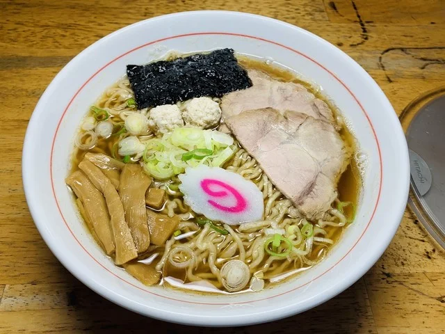 つけ麺 心心 総本店 - 西米沢（つけ麺）の写真