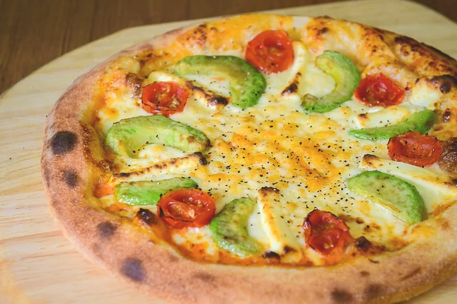 ピザ カルボ 米沢中田店（Pizza Carbo） - 置賜（ピザ）の写真