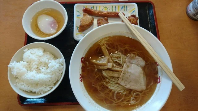 大衆食堂 半田屋 盛岡上堂店 - 青山（食堂）の写真