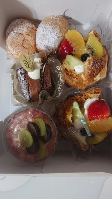 ふるらーじゅ 安積店 - 安積永盛（ケーキ）の写真