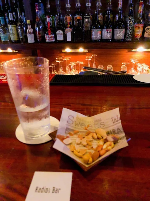Radio's Bar（ラジオズ バー） - 秋田（バー）の写真