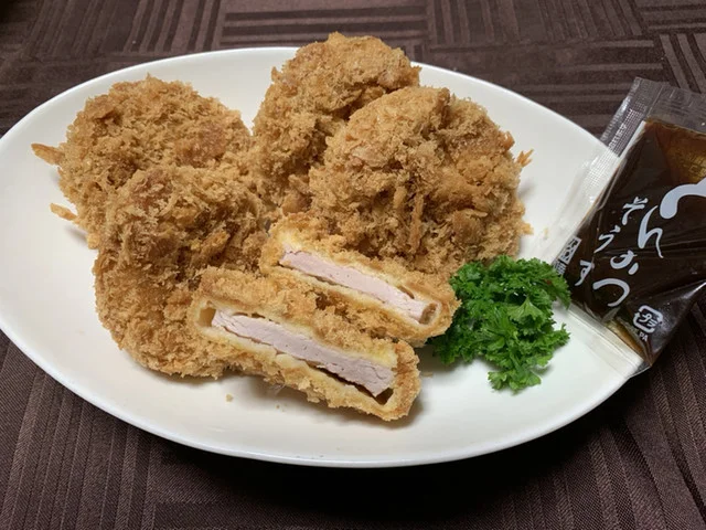 和幸 川徳盛岡売店 - 盛岡（とんかつ）の写真