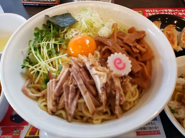 らあめん花月嵐 本荘東バイパス店 - 羽後本荘（ラーメン）の写真