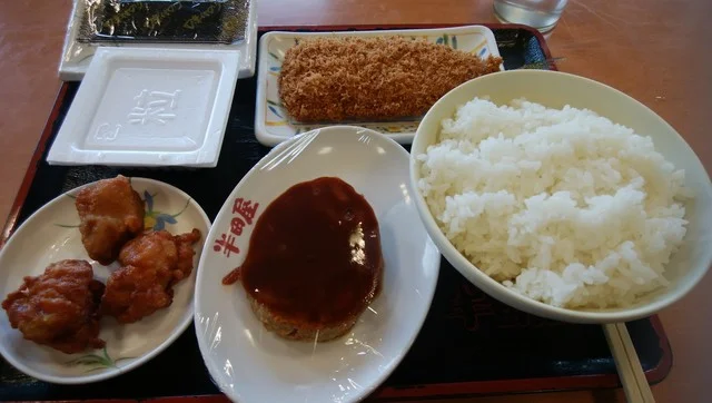 大衆食堂 半田屋 盛岡上堂店 - 青山（食堂）の写真