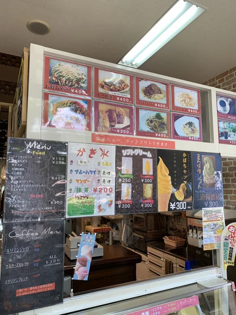 鞍Caf&eacute;（クラカフェ【旧店名】くらかけフードコーナー） - 上二田（カフェ）の写真