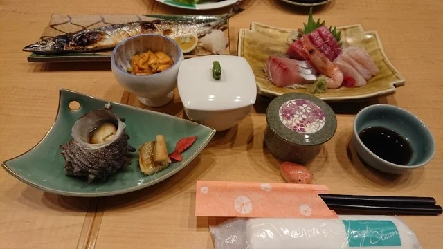 うら嶋 - 大船渡（海鮮）の写真