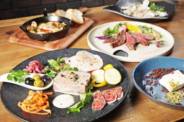 リッツガーデン ダイニング ラウンジ（Ritz Garden Dining Lounge） - 山形（イタリアン）の写真