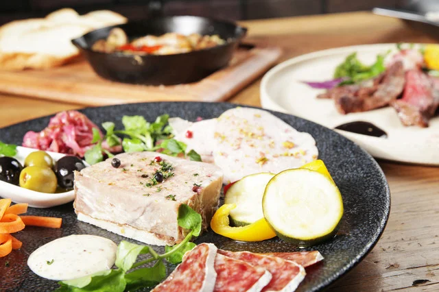 リッツガーデン ダイニング ラウンジ（Ritz Garden Dining Lounge） - 山形（イタリアン）の写真