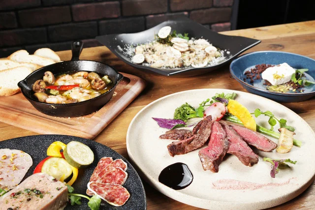 リッツガーデン ダイニング ラウンジ（Ritz Garden Dining Lounge） - 山形（イタリアン）の写真