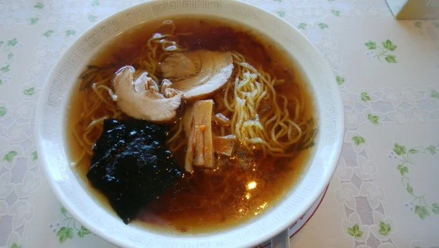 ここにーる - 岩手飯岡（ラーメン）の写真