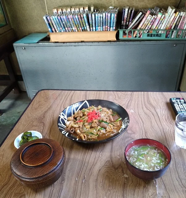 丸美食堂 - 加美町その他（食堂）の写真