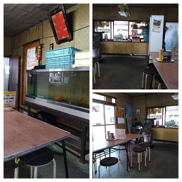 丸美食堂 - 加美町その他（食堂）の写真