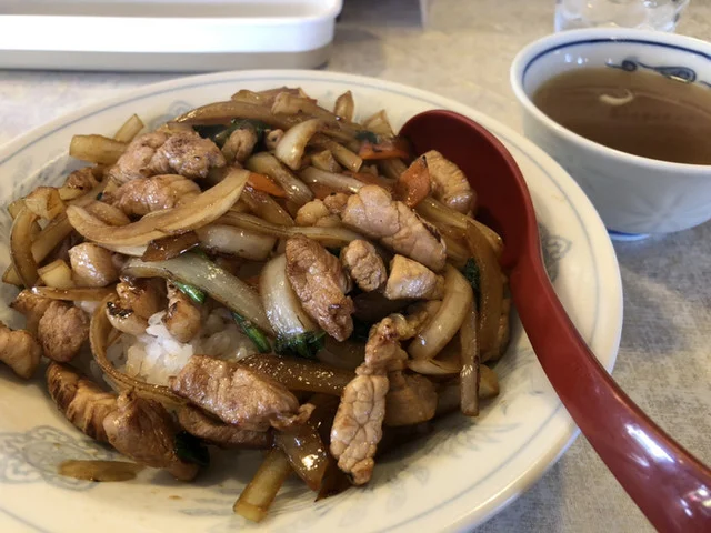 食事処竹はる - 斗米（中華料理）の写真