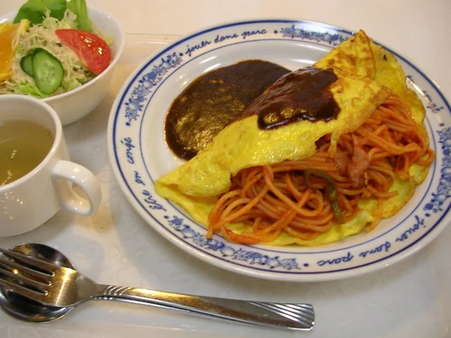 やまごや - 遠野（ハンバーグ）の写真