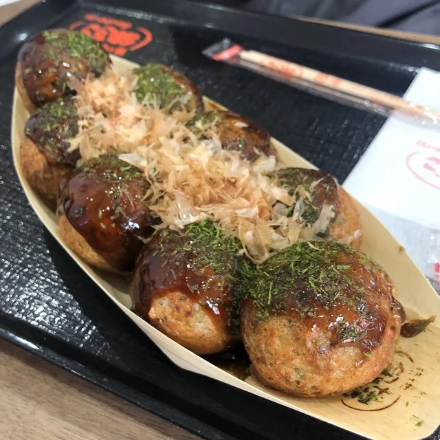 銀だこ イオンモール盛岡店 - 前潟（たこ焼き）の写真