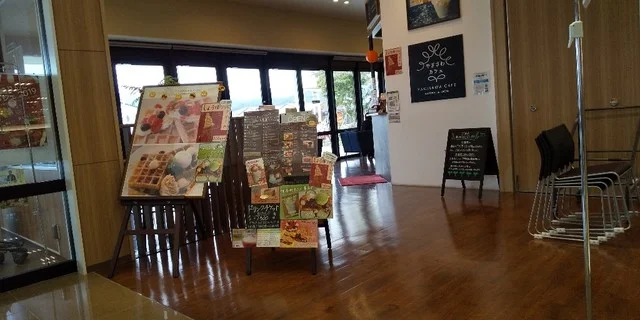 やぎさわカフェ アバッセ店 - 陸前高田（カフェ）の写真