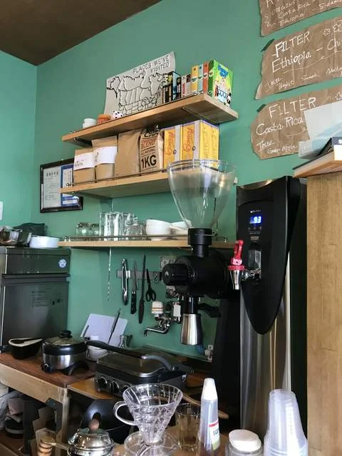 クロッパーズ（CROPPER'S） - 盛岡（カフェ）の写真