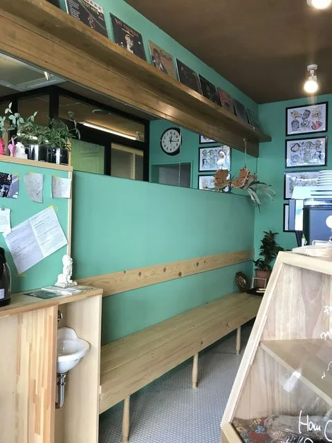 クロッパーズ（CROPPER'S） - 盛岡（カフェ）の写真