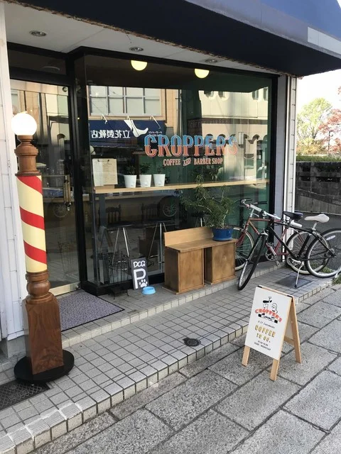 クロッパーズ（CROPPER'S） - 盛岡（カフェ）の写真