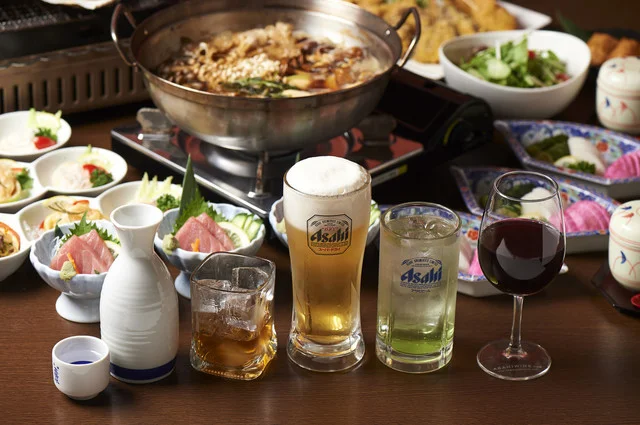 秋田駅前酒房 ぐらん炭 - 秋田（居酒屋）の写真