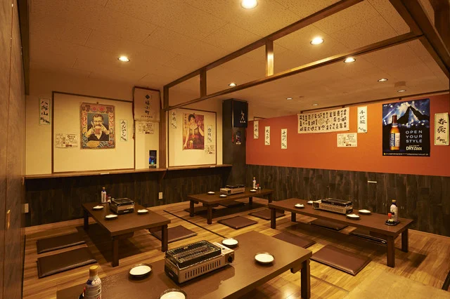 秋田駅前酒房 ぐらん炭 - 秋田（居酒屋）の写真