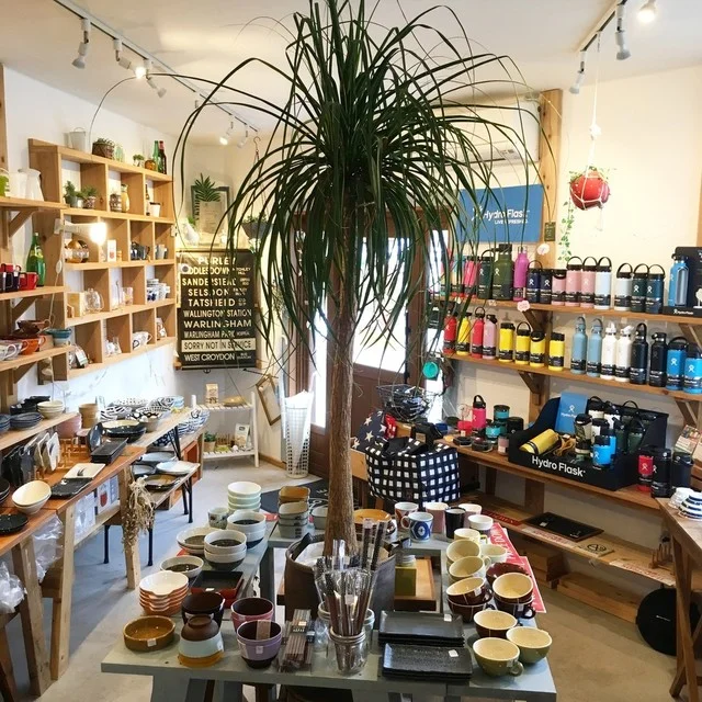 NATURE - 秋田（カフェ）の写真