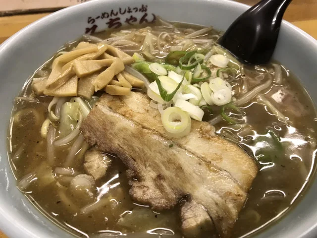 らーめんしょっぷ久ちゃん - 鶴岡（ラーメン）の写真