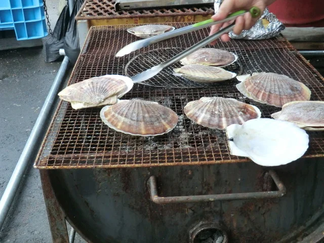 小袖海女センター - 久慈（海鮮）の写真