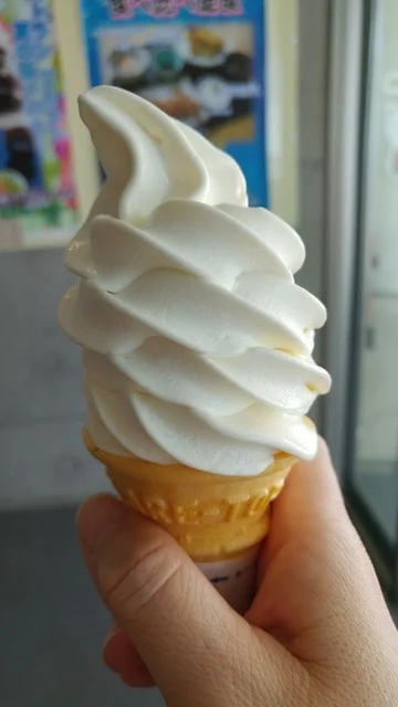 男鹿水族館GAO ミュージアムショップ（オガスイゾクカンガオ ミュージアムショップ） - 男鹿市その他（ソフトクリーム）の写真