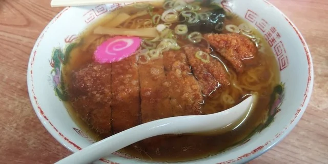 さめちゃん食堂 - 陸中夏井（ラーメン）の写真